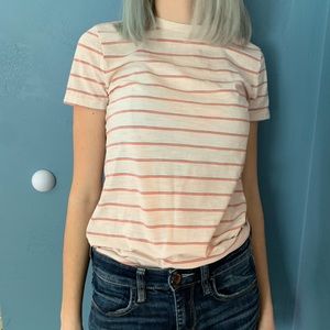 Striped tee
